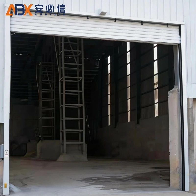 濮阳PVC堆积门