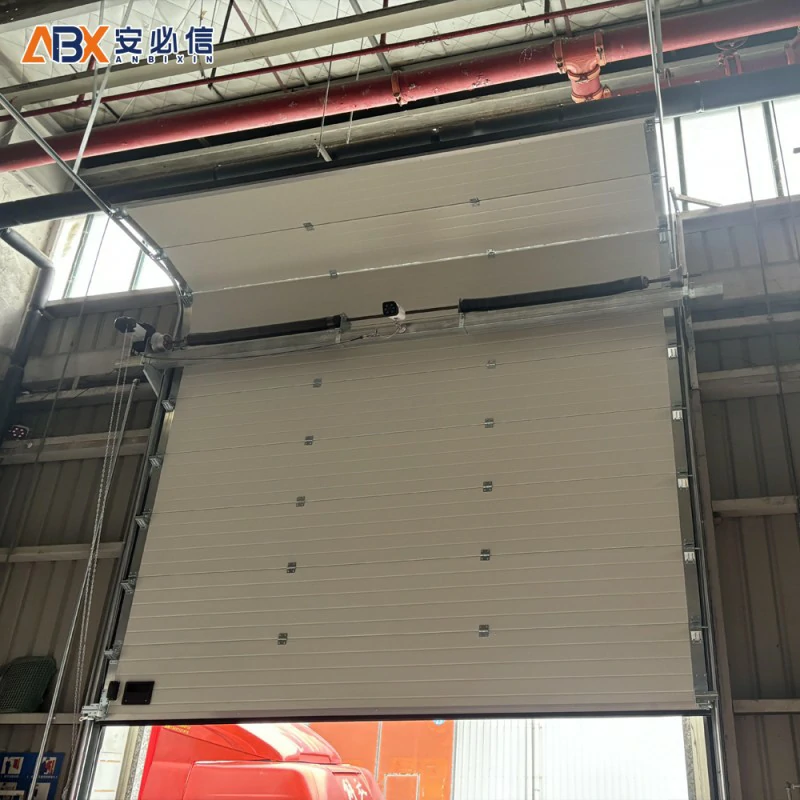 濮阳升降滑升门