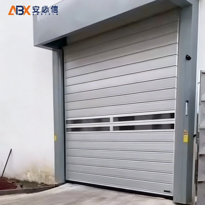 濮阳厂房高速门